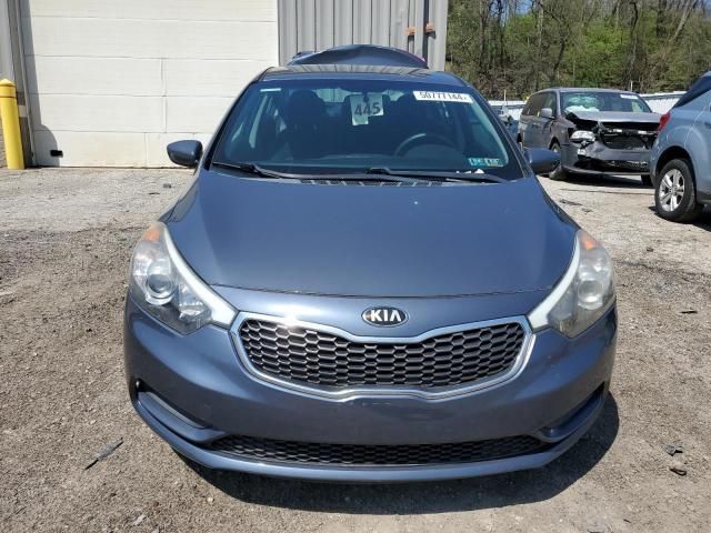 2016 KIA Forte LX