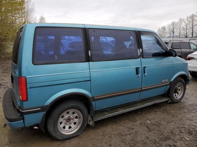 1992 Chevrolet Astro