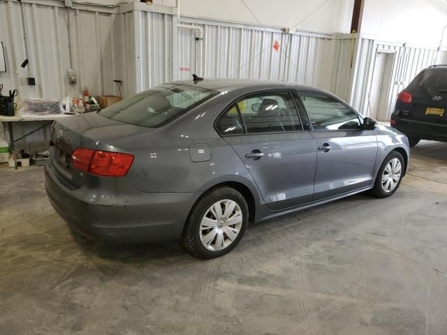 2014 Volkswagen Jetta SE