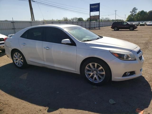 2013 Chevrolet Malibu LTZ