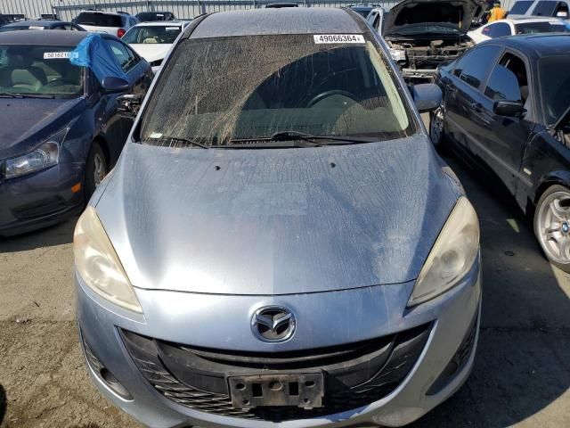 2012 Mazda 5