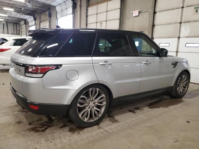 2015 Land Rover Range Rover Sport SC