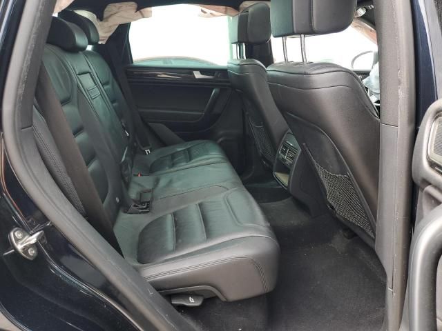 2014 Volkswagen Touareg V6 TDI