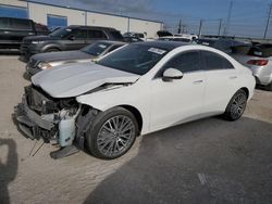 Mercedes-Benz salvage cars for sale: 2023 Mercedes-Benz CLA 250