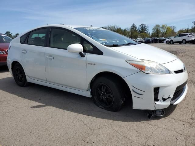 2014 Toyota Prius