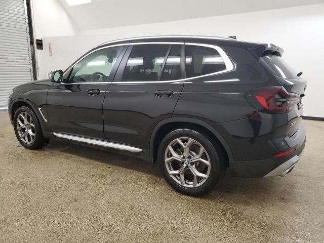 2024 BMW X3 XDRIVE30I