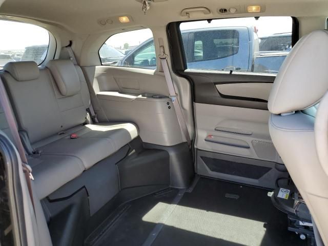 2015 Honda Odyssey EXL