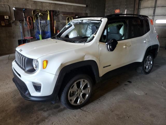 2023 Jeep Renegade Limited