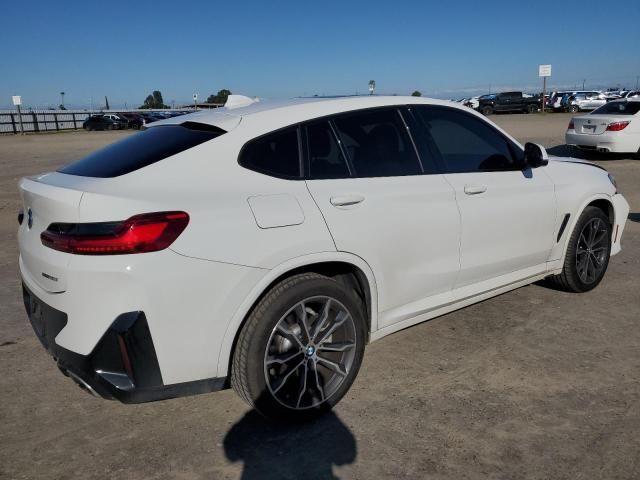 2022 BMW X4 XDRIVE30I