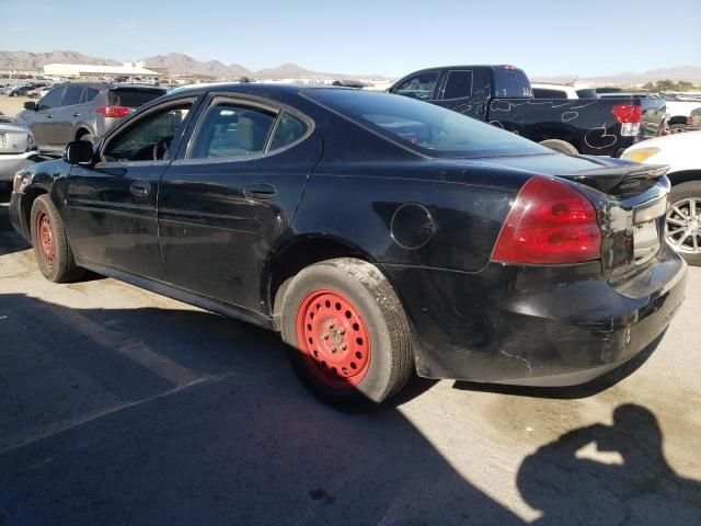 2007 Pontiac Grand Prix