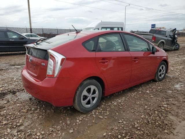 2015 Toyota Prius