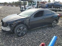 Honda Vehiculos salvage en venta: 2017 Honda Civic EX