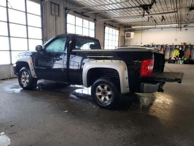 2008 Chevrolet Silverado K1500