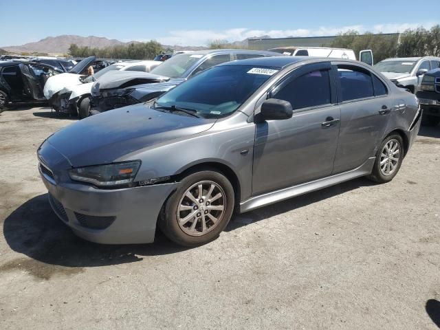 2011 Mitsubishi Lancer ES/ES Sport