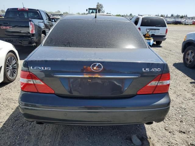 2004 Lexus LS 430