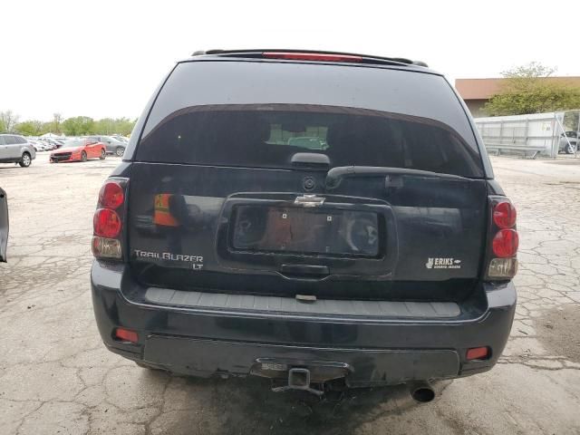 2007 Chevrolet Trailblazer LS