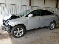 Vehiculos salvage en venta de Copart Pennsburg, PA: 2015 Lexus RX 350 Base