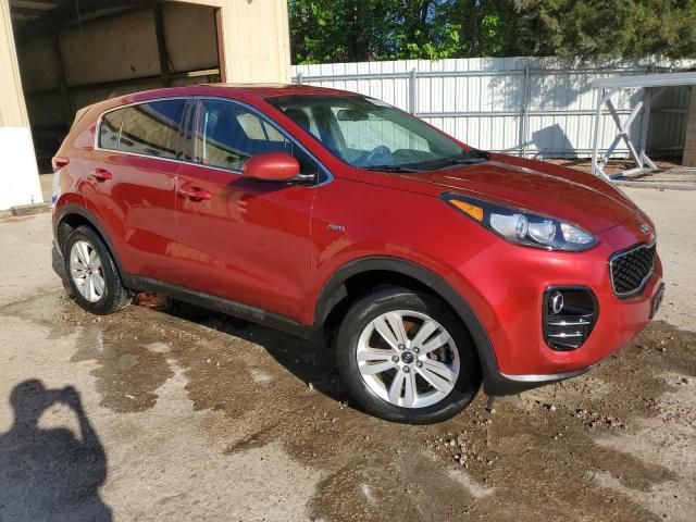 2019 KIA Sportage LX