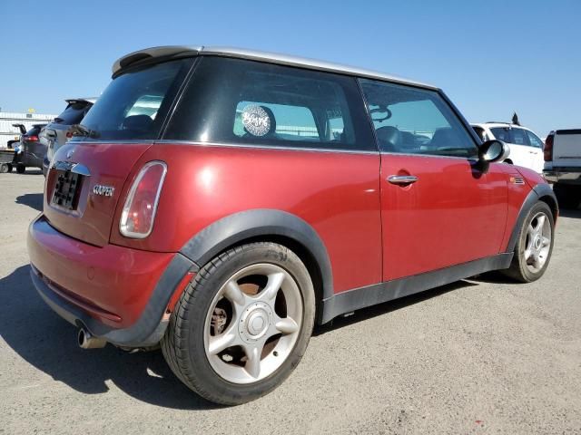 2006 Mini Cooper