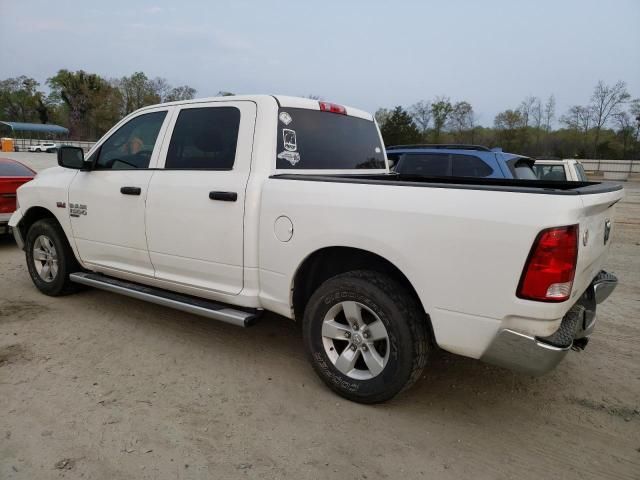 2020 Dodge RAM 1500 Classic Tradesman