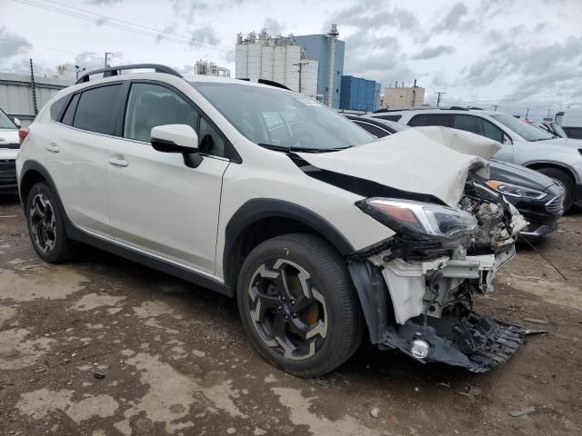 2021 Subaru Crosstrek Limited