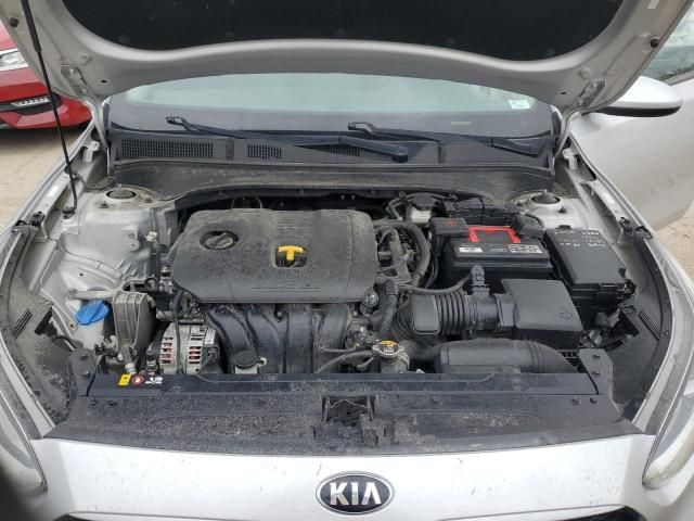 2019 KIA Forte FE