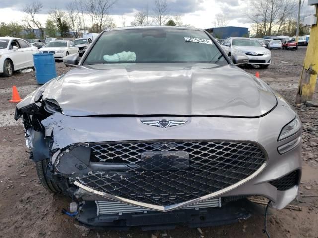 2024 Genesis G70 Sport Advanced