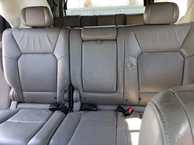 2011 Honda Pilot EXL