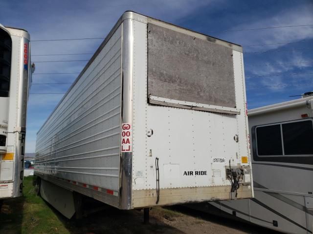 2013 Utility Dryvan