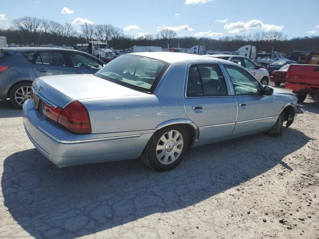 2003 Mercury Grand Marquis LS