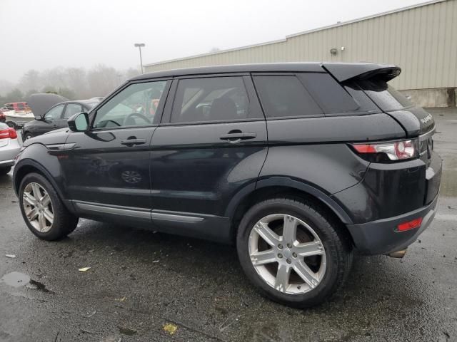 2015 Land Rover Range Rover Evoque Pure Plus