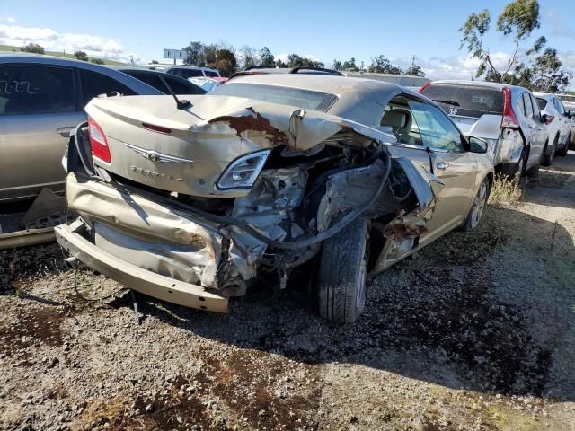 2010 Chrysler Sebring Limited