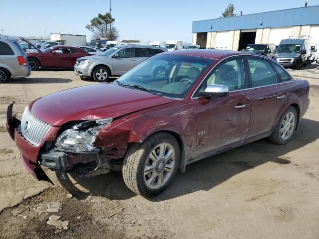 2008 Mercury Sable Premier