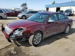 Mercury Vehiculos salvage en venta: 2008 Mercury Sable Premier