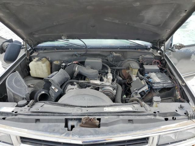 1999 Chevrolet GMT-400 K1500