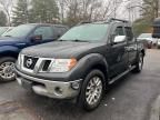 2011 Nissan Frontier S