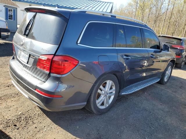 2013 Mercedes-Benz GL 450 4matic