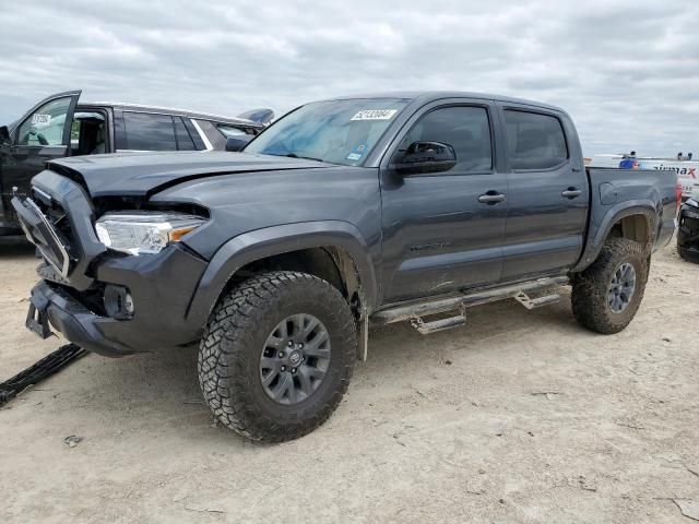 2022 Toyota Tacoma Double Cab