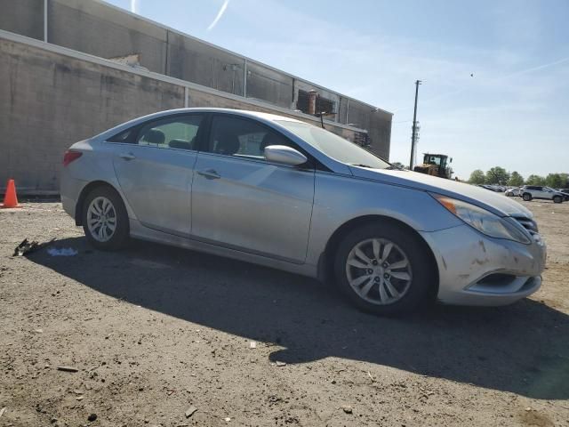 2012 Hyundai Sonata GLS