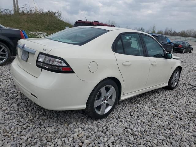 2008 Saab 9-3 2.0T