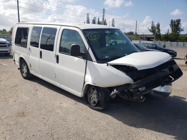 2004 Chevrolet Express G1500