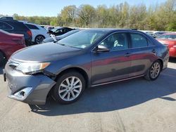 Salvage cars for sale from Copart Glassboro, NJ: 2014 Toyota Camry L