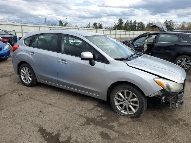 2012 Subaru Impreza Premium