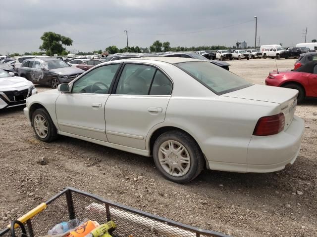 2000 Mitsubishi Galant ES