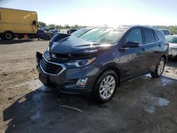 Carros salvage a la venta en subasta: 2018 Chevrolet Equinox LT