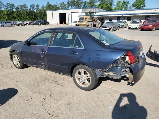 2006 Honda Accord SE