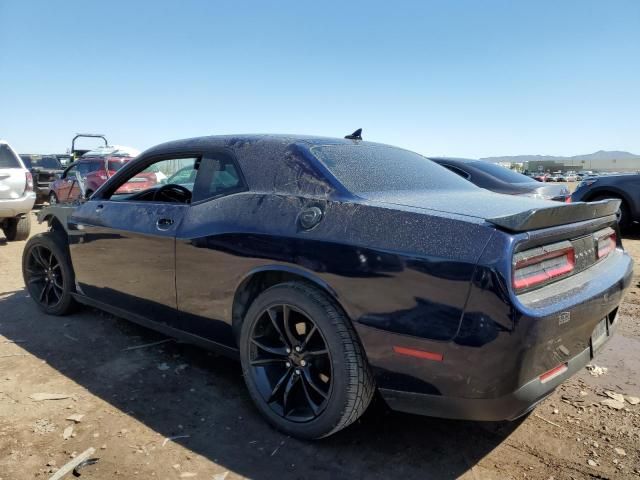 2016 Dodge Challenger R/T