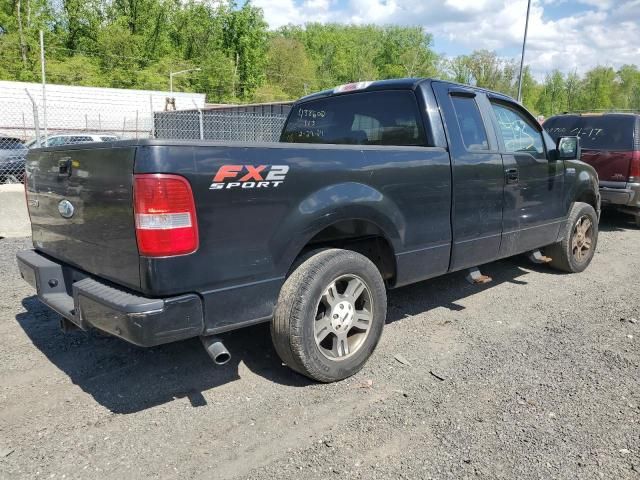 2007 Ford F150