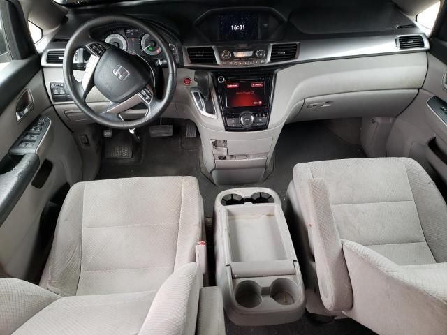 2014 Honda Odyssey EX