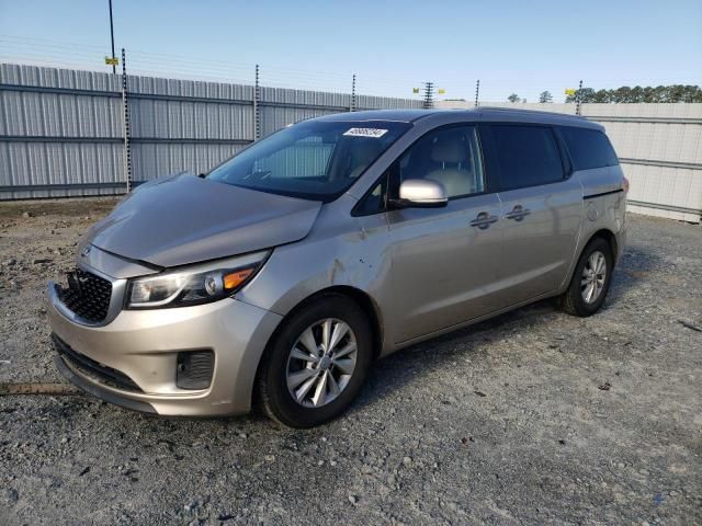 2015 KIA Sedona LX